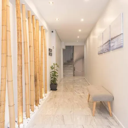 Urban & Spacious Apartment Athens Exterior photo