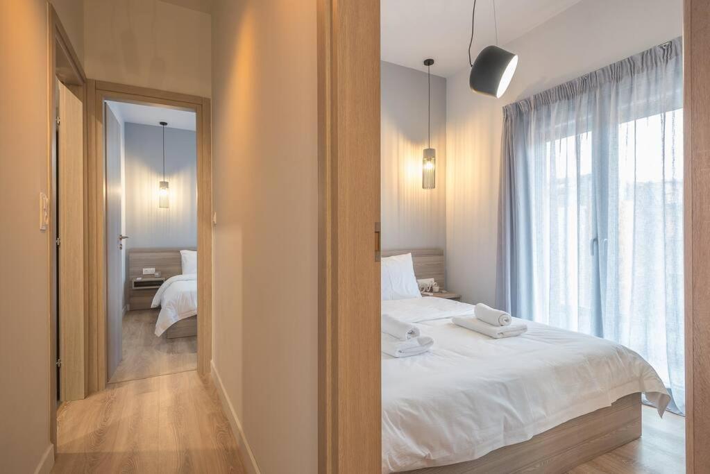 Urban & Spacious Apartment