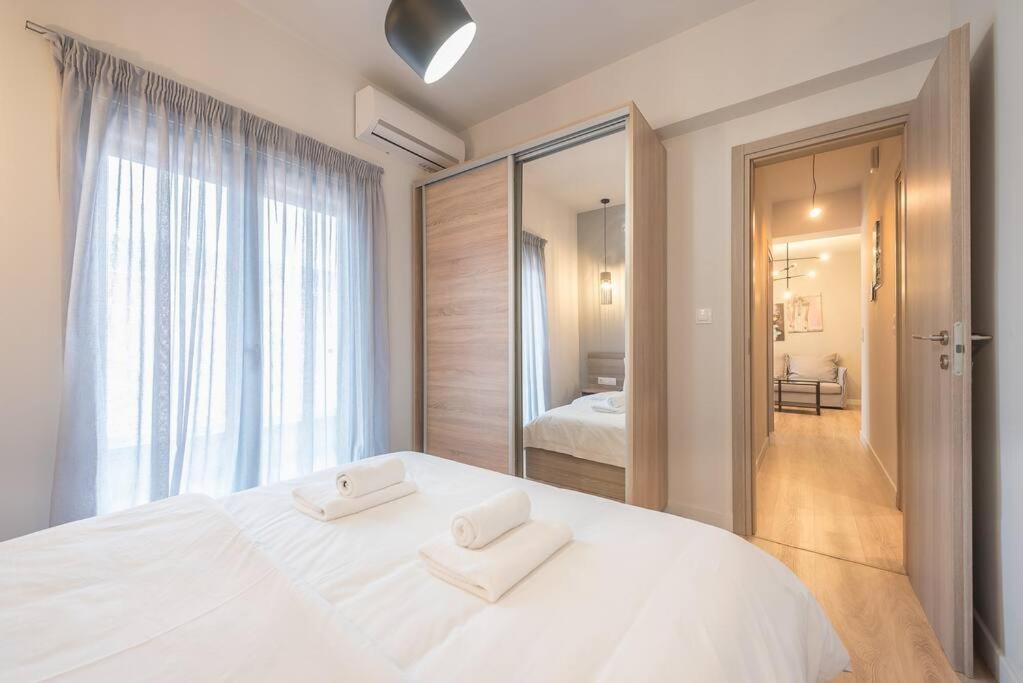 Urban & Spacious Apartment *