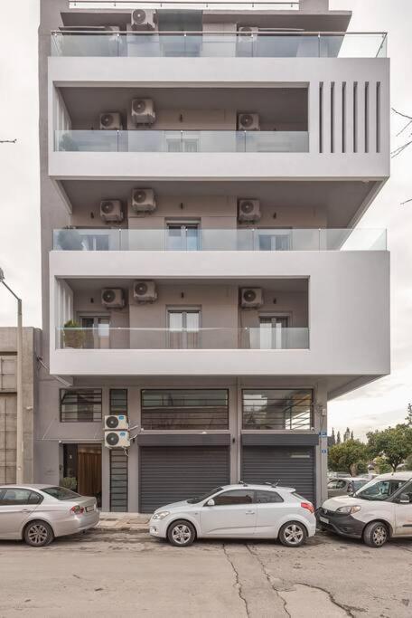 Urban & Spacious Apartment Athens