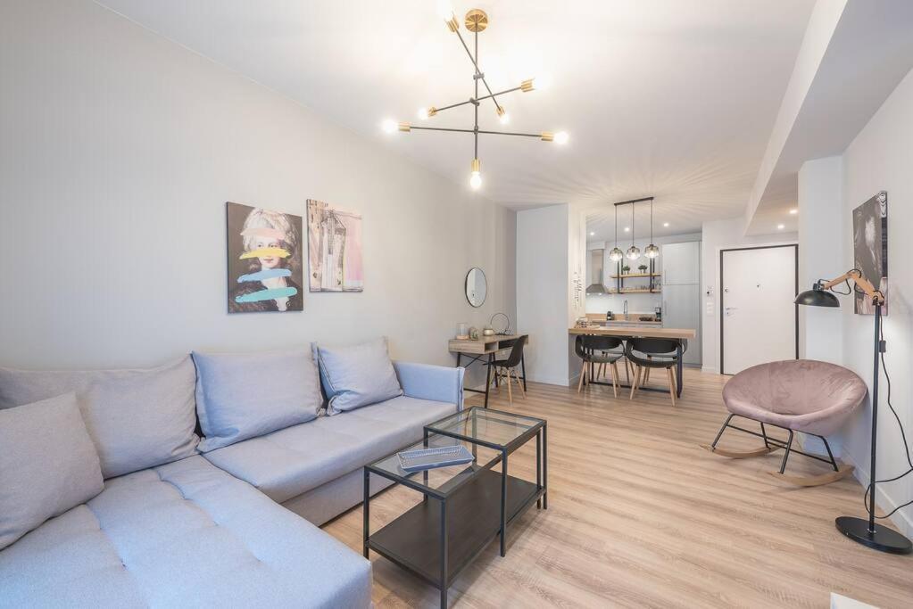 Apartment Urban & Spacious *