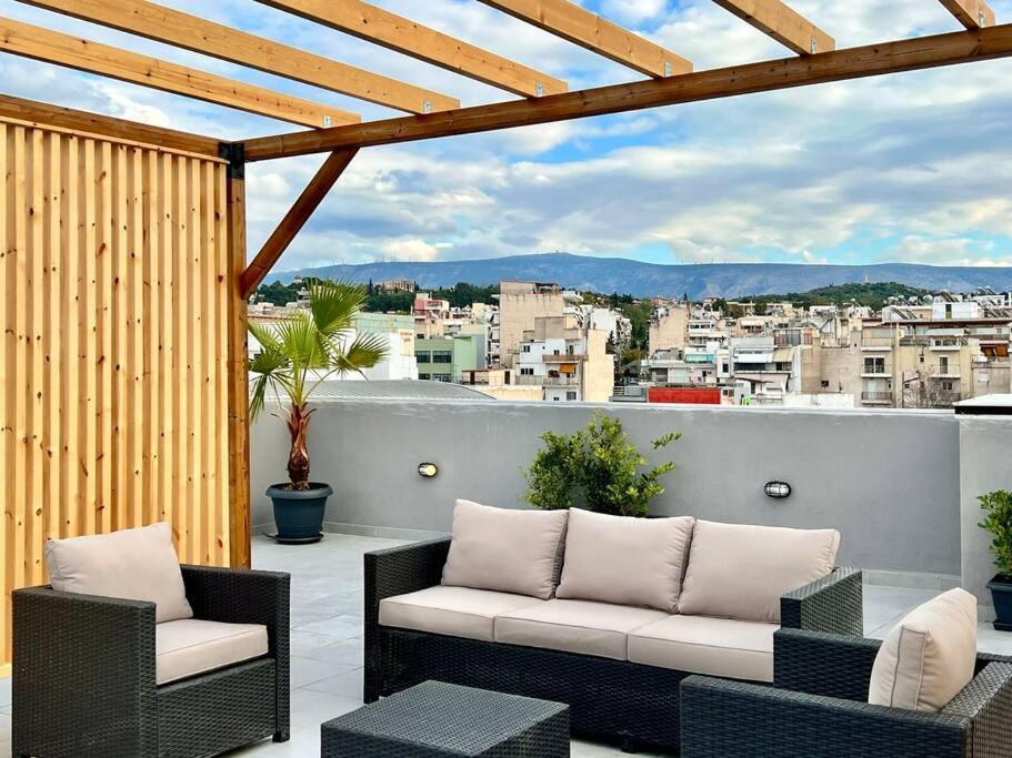 Urban & Spacious Athens