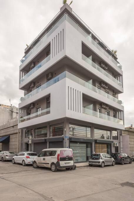 Urban & Spacious Apartment Athens