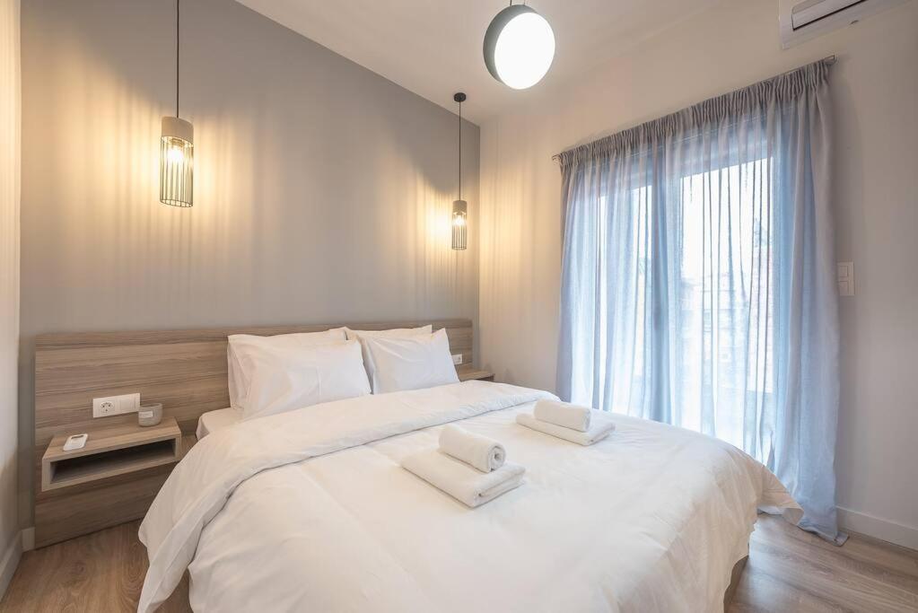 Appartement Urban & Spacious